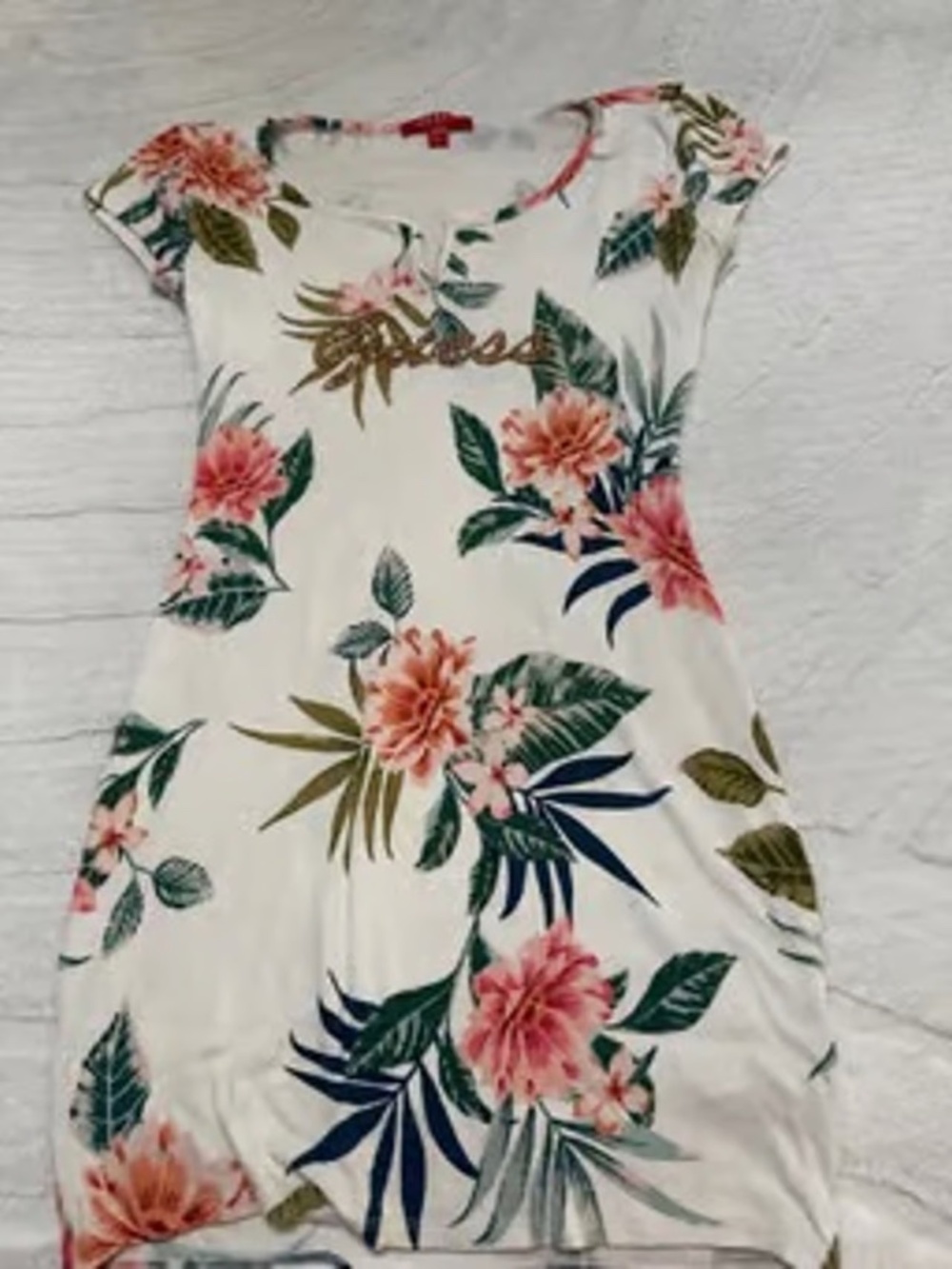 GUESS SIZE SMALL S MINI DRESS LOT5780